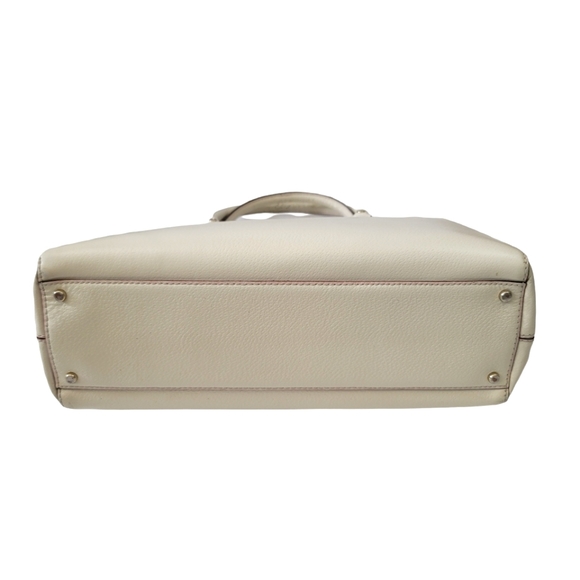 KATE SPADE Porcelain Martine Wellesley Leather Shoulder Bag - Picture 3 of 15